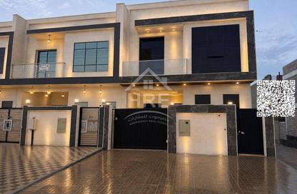 Villa - 4 - 6 for sale in Kabbali Hills - Al Helio 2 - Al Helio - Ajman Villa - 4 - 6 for sale in Kabbali Hills - Al Helio 2 - Al Helio - Ajman