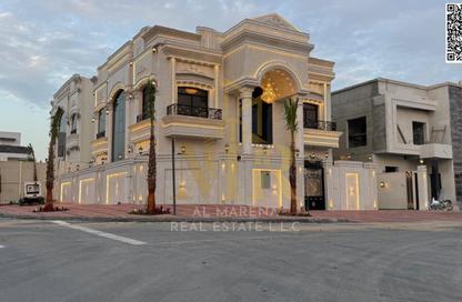Villa - 5 Bedrooms - 7 Bathrooms for sale in Al Helio 2 - Al Helio - Ajman