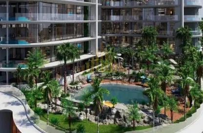 Apartment - 1 Bedroom - 2 Bathrooms for sale in Parkside Boulevard - Arjan - Dubai