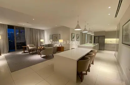 Apartment - 2 Bedrooms - 3 Bathrooms for rent in Vida Residence Downtown - Downtown Dubai - Dubai