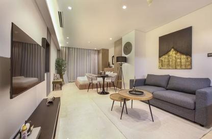 Apartment - Studio - 1 Bathroom for rent in The Sterling East - The Sterling - Business Bay - Dubai