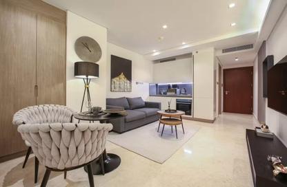 Apartment - Studio - 1 Bathroom for rent in The Sterling East - The Sterling - Business Bay - Dubai Apartment - Studio - 1 Bathroom for rent in The Sterling East - The Sterling - Business Bay - Dubai