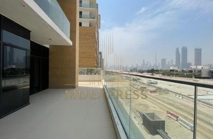 Apartment - 1 Bedroom - 1 Bathroom for rent in Azizi Riviera 6 - Azizi Riviera - Meydan One - Meydan - Dubai