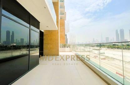 Apartment - 1 Bedroom - 1 Bathroom for rent in Azizi Riviera 6 - Azizi Riviera - Meydan One - Meydan - Dubai