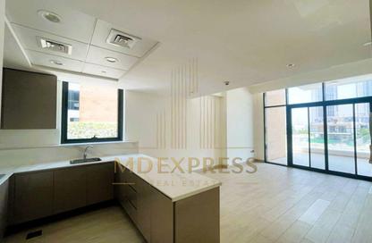 Apartment - 1 Bedroom - 1 Bathroom for rent in Azizi Riviera 6 - Azizi Riviera - Meydan One - Meydan - Dubai