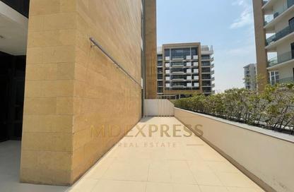 Apartment - 1 Bedroom - 1 Bathroom for rent in Azizi Riviera 6 - Azizi Riviera - Meydan One - Meydan - Dubai