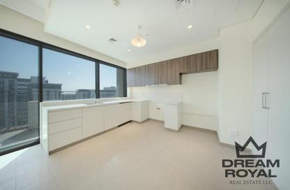 شقة - 2 غرف نوم - 2 حمامات للايجار في برج Park Heights 2 1 - بارك هايتس 2 - بارك هايتس - دبي هيلز استيت - دبي