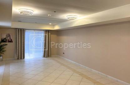 Apartment - 3 Bedrooms - 4 Bathrooms for rent in Princess Tower - Dubai Marina - Dubai