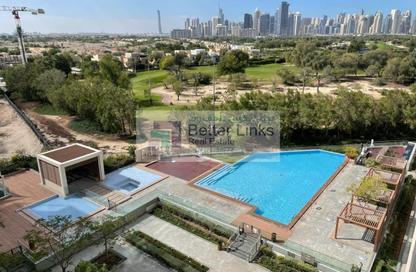 Apartment - 1 Bedroom - 2 Bathrooms for rent in Panorama at the Views Tower 3 - Panorama at the Views - The Views - Dubai