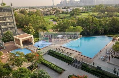 Apartment - 1 Bedroom - 2 Bathrooms for rent in Panorama at the Views Tower 3 - Panorama at the Views - The Views - Dubai