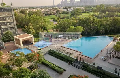 Apartment - 1 Bedroom - 2 Bathrooms for rent in Panorama at the Views Tower 3 - Panorama at the Views - The Views - Dubai