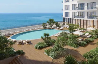 Apartment - Studio - 1 Bathroom for sale in Playa Viva - Al Marjan Island - Ras Al Khaimah