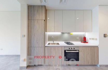 Apartment - Studio - 1 for sale in Peninsula One - Peninsula - Business Bay - Dubai