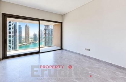 Apartment - Studio - 1 for sale in Peninsula One - Peninsula - Business Bay - Dubai