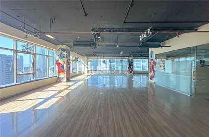 Office Space - Studio for rent in Grosvenor Business Tower - Barsha Heights (Tecom) - Dubai