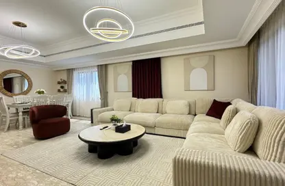 Apartment - 4 Bedrooms - 3 Bathrooms for rent in Raha Building - Al Istiqlal Street - Al Khalidiya - Abu Dhabi