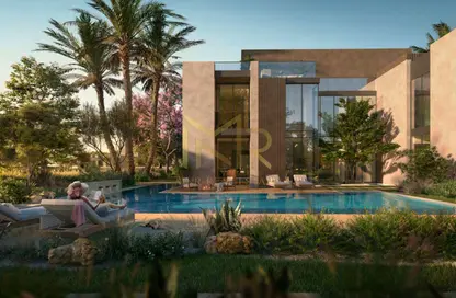 Villa - 4 Bedrooms - 5 Bathrooms for sale in Zeston at Athlon - Athlon by Aldar - Dubai Land - Dubai