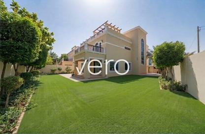 Villa - 4 Bedrooms - 5 Bathrooms for rent in Legacy Nova Villas - District 9 - Jumeirah Park - Dubai