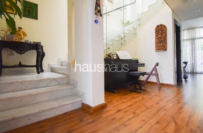 Townhouse - 3 - 3 for sale in Arabella Townhouses 1 - Arabella Townhouses - Mudon - Dubai