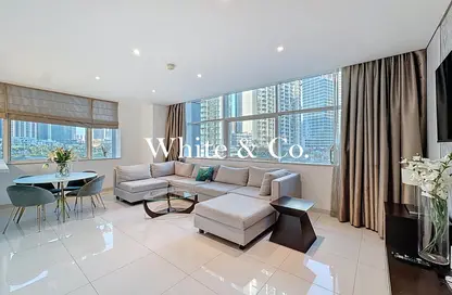 Apartment - 1 Bedroom - 1 Bathroom for rent in Damac Maison Cour Jardin - Business Bay - Dubai