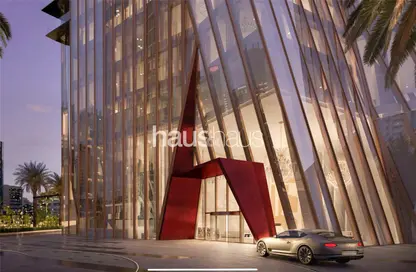 Apartment - 3 Bedrooms - 4 Bathrooms for sale in Baccarat Hotel and Residences - Burj Khalifa Area - Downtown Dubai - Dubai