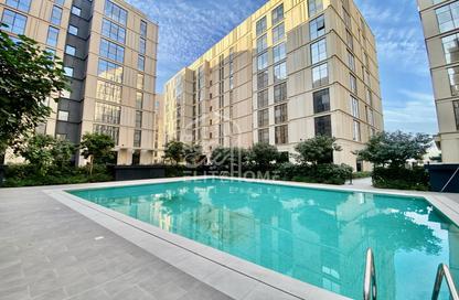 Apartment - 1 Bedroom - 1 Bathroom for rent in Raseel - Al Mamsha - Muwaileh - Sharjah Apartment - 1 Bedroom - 1 Bathroom for rent in Raseel - Al Mamsha - Muwaileh - Sharjah