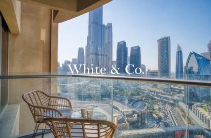 Apartment - Studio - 1 for sale in Kempinski Central Avenue - Downtown Dubai - Dubai