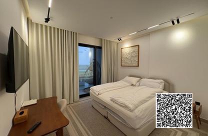 Apartment - 3 Bedrooms - 4 Bathrooms for rent in Golf Community - Al Zorah - Ajman