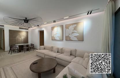 Apartment - 3 Bedrooms - 4 Bathrooms for rent in Golf Community - Al Zorah - Ajman