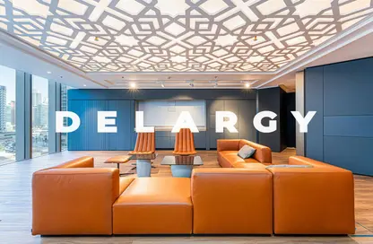 Office Space - Studio for rent in Anantara Downtown - Business Tower - Business Bay - Dubai