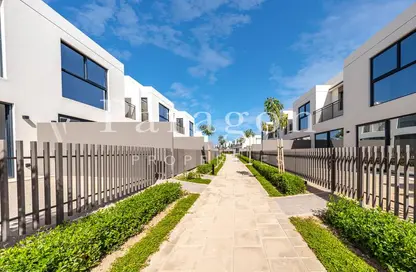 Townhouse - 2 Bedrooms - 4 Bathrooms for sale in Falcon Island South - Falcon Island - Al Hamra Village - Ras Al Khaimah