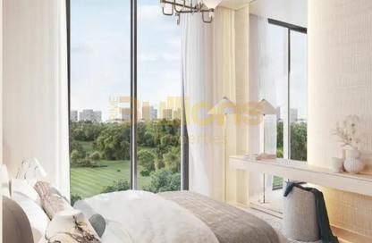 Apartment - 1 - 2 for sale in Golf Acres - Emaar South - Dubai South (Dubai World Central) - Dubai