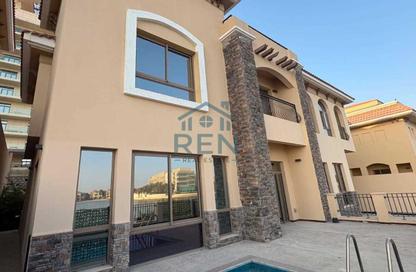 Villa - 4 Bedrooms - 6 Bathrooms for rent in Luluat Al Raha - Al Raha Beach - Abu Dhabi Villa - 4 Bedrooms - 6 Bathrooms for rent in Luluat Al Raha - Al Raha Beach - Abu Dhabi