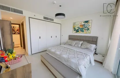 شقة - 2 غرف نوم - 3 حمامات للايجار في 1 Residences - 2 - وان ريزيدندس - الكفاف - زعبيل - دبي