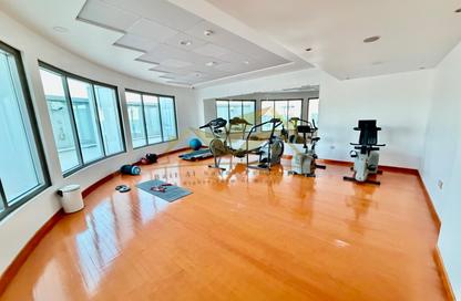 Apartment - 1 Bedroom - 2 Bathrooms for rent in Al Hudaiba Building - Al Diyafah - Al Satwa - Dubai