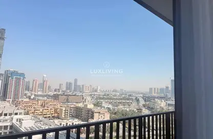 Apartment - 1 Bedroom - 2 Bathrooms for rent in Luma Park Views - District 14 - Jumeirah Village Circle - Dubai