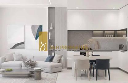 Apartment - Studio - 1 Bathroom for sale in Samana Mykonos - Dubai Studio City - Dubai