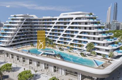 Apartment - Studio - 1 Bathroom for sale in Samana Mykonos - Dubai Studio City - Dubai