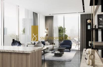 Apartment - Studio - 1 Bathroom for sale in Samana Mykonos - Dubai Studio City - Dubai Apartment - Studio - 1 Bathroom for sale in Samana Mykonos - Dubai Studio City - Dubai