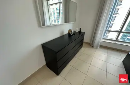 Apartment - 2 Bedrooms - 3 Bathrooms for rent in Burj Views C - Burj Views - Downtown Dubai - Dubai