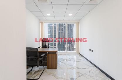 Office Space - Studio - 1 for rent in The Court - Business Bay - Dubai