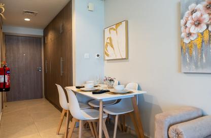 Apartment - Studio - 1 Bathroom for rent in Soho Square - Saadiyat Island - Abu Dhabi