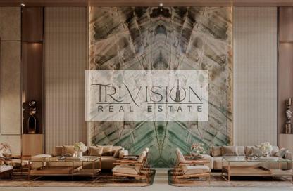 Apartment - Studio - 1 Bathroom for sale in Binghatti Luxuria - District 4 - Jumeirah Village Triangle - Dubai