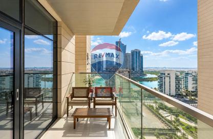 Apartment - 1 - 2 for sale in Parkside Residence - Shams Abu Dhabi - Al Reem Island - Abu Dhabi