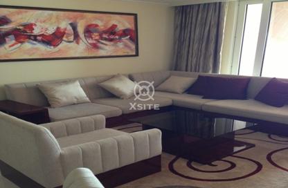 Apartment - 2 Bedrooms - 2 Bathrooms for rent in Mughal - Taj Grandeur Residences - The Crescent - Palm Jumeirah - Dubai