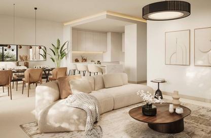 Villa - 4 - 5 for rent in Opal Gardens - District 11 - Mohammed Bin Rashid City - Dubai