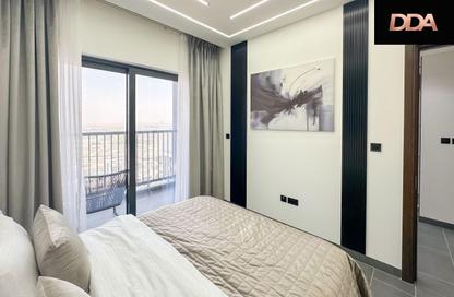 Apartment - 1 Bedroom - 1 Bathroom for rent in The Crest Tower B - The Crest - Sobha Hartland - Mohammed Bin Rashid City - Dubai
