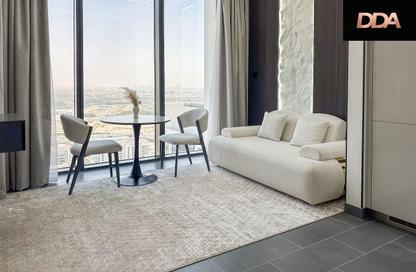 Apartment - 1 Bedroom - 1 Bathroom for rent in The Crest Tower B - The Crest - Sobha Hartland - Mohammed Bin Rashid City - Dubai
