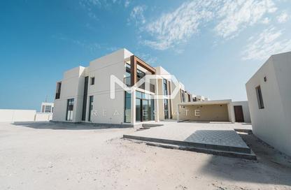 Villa - 4 Bedrooms - 7 Bathrooms for rent in Ain Al Maha - Al Jubail Island - Abu Dhabi Villa - 4 Bedrooms - 7 Bathrooms for rent in Ain Al Maha - Al Jubail Island - Abu Dhabi