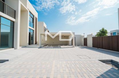 Villa - 4 Bedrooms - 7 Bathrooms for rent in Ain Al Maha - Al Jubail Island - Abu Dhabi